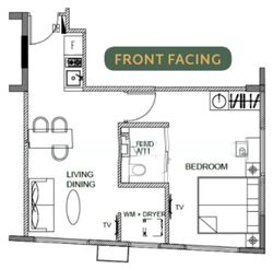 Choon Kim House (D19), Apartment #582428411